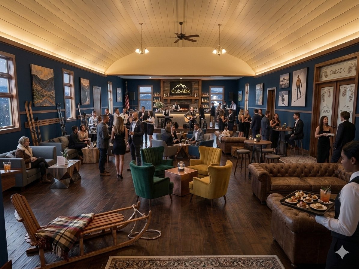 Grand Lodge Event Space