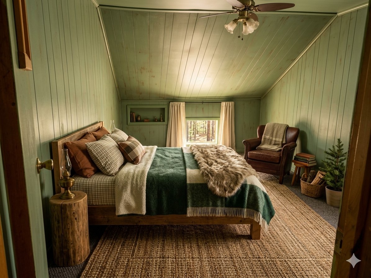 The Spruce Room