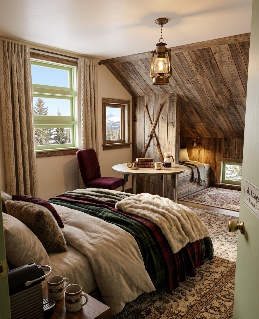 The Peak Room
